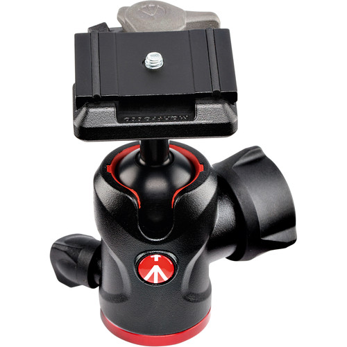 Manfrotto 494 Center Ball Head con Capacidad hasta 8Kg - Imagen 4