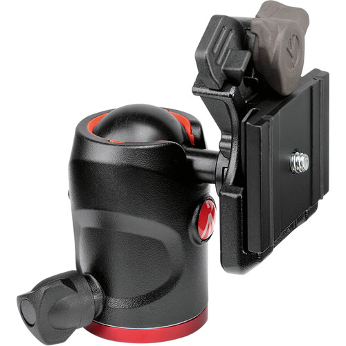 Manfrotto 494 Center Ball Head con Capacidad hasta 8Kg - Imagen 5