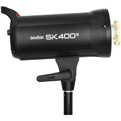 Godox SK400II Studio Flash Monolight - Imagen 2
