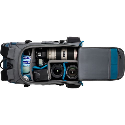 Tenba Solstice 20L Mochila (Blue/636-414) - Imagen 2