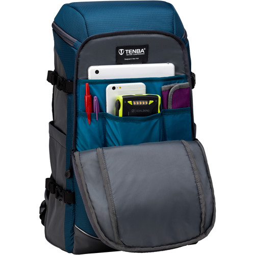 Tenba Solstice 20L Mochila (Blue/636-414) - Imagen 3