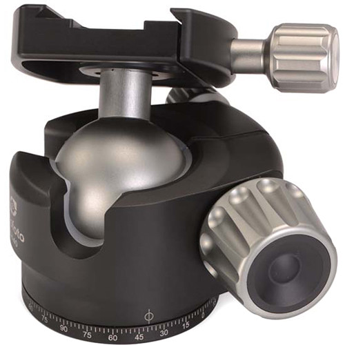Leofoto LH-40R Rótula Profesional de Perfil Bajo con Capacidad hasta 25Kg - Imagen 3