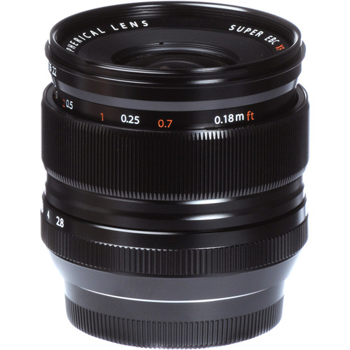 FUJIFILM XF 14mm f/2.8 R Lente para Montura XF / CD80165 - Imagen 4