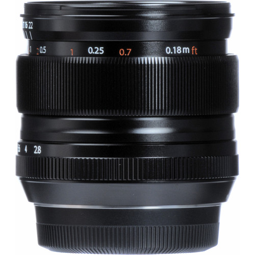 FUJIFILM XF 14mm f/2.8 R Lente para Montura XF / CD80165 - Imagen 3