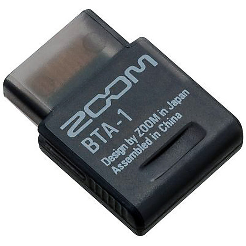 Zoom BTA-1 Adaptador Bluetooth para Productos Zoom Seleccionados