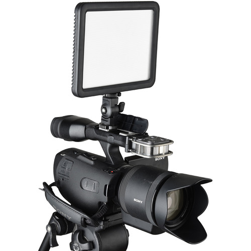 Godox LEDP120C Panel de luz LED con Placa de Batería Lerie L - Imagen 8