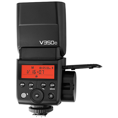Godox V350C Flash TTL para Canon - Imagen 2