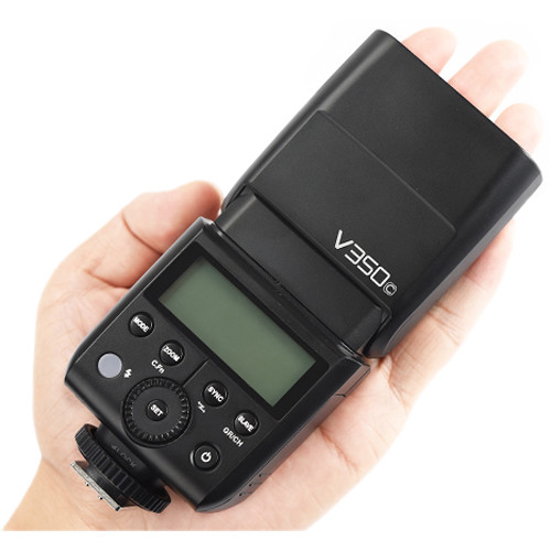 Godox V350C Flash TTL para Canon - Imagen 3