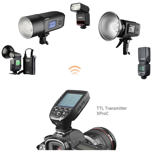 Godox V350C Flash TTL para Canon - Imagen 4