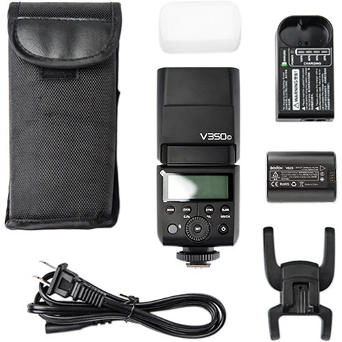 Godox V350C Flash TTL para Canon - Imagen 6