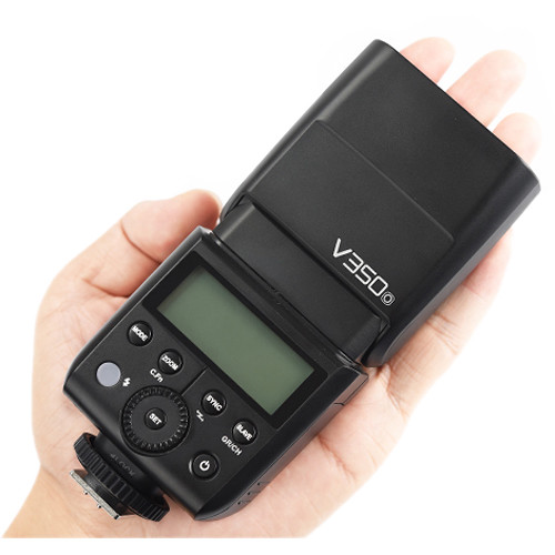 Godox V350N Flash TTL para Nikon - Imagen 3