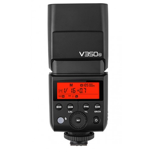 Godox V350N Flash TTL para Nikon
