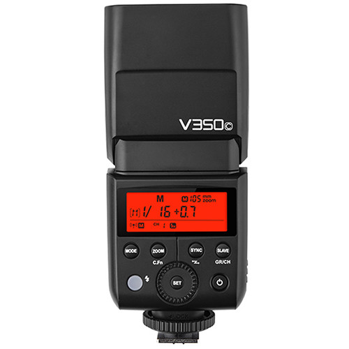 Godox V350C Flash TTL para Canon