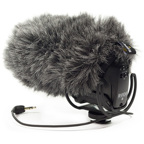 Rode DeadCat VMPR+ Paraviento de Piel Artificial para VideoMic Pro Plus - Imagen 2