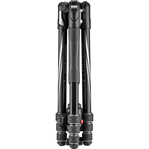 Manfrotto Befree GT Travel Aluminum Ball Head (Black) / MKBFRTA4GT-BH - Imagen 2
