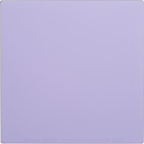 Benro MATN1010 Filtro ND Solido Master Series TrueNight ND1000 (0.3 hasta 1-paso) 100x100cm - Imagen 3