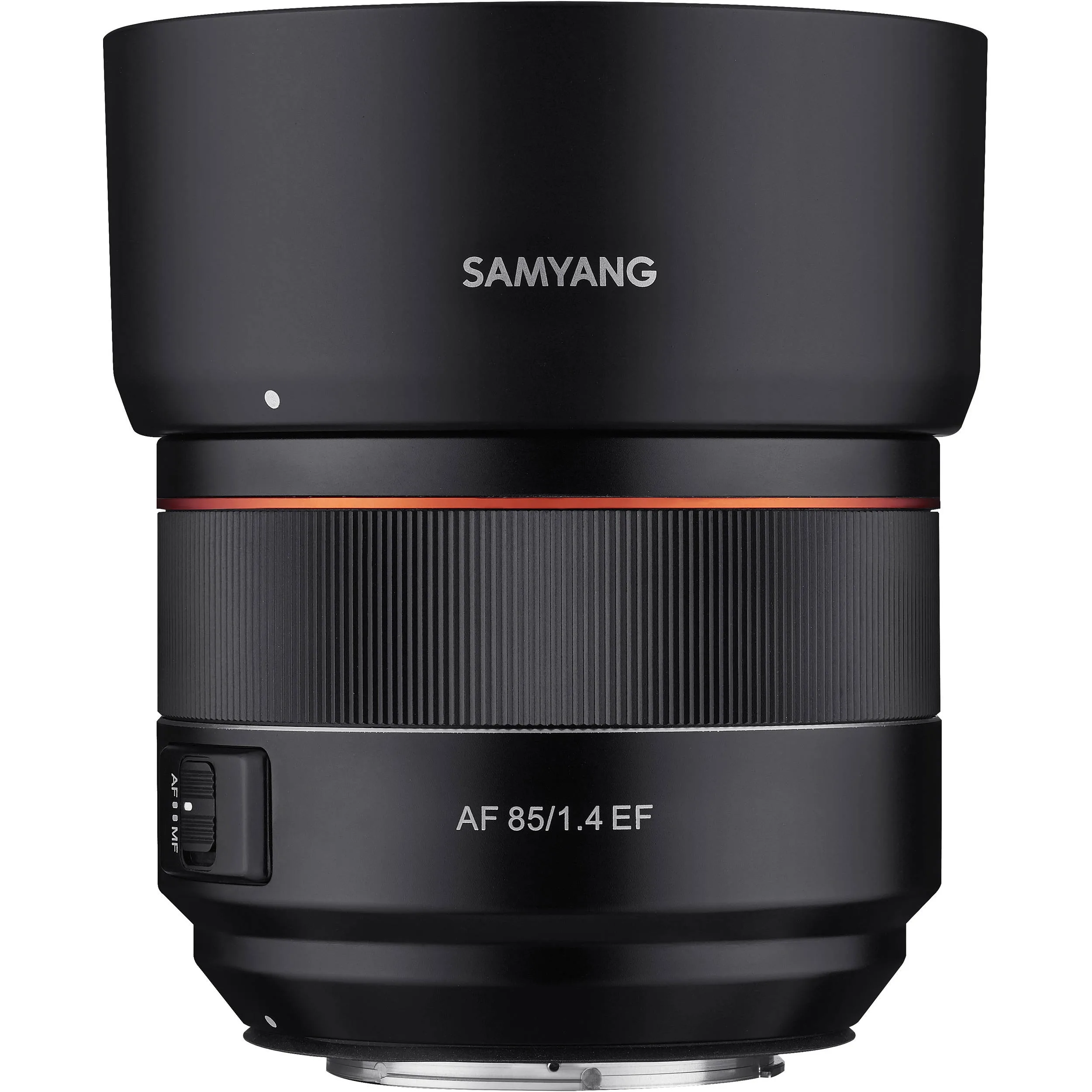 Samyang AF 85mm F1.4 EF Lente Autofoco Full-Frame Para Canon EF
