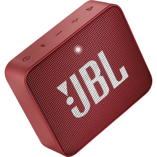 JBL GO 2 Portable Wireless Speaker (Ruby Red) / MM907JBL63 - Imagen 5