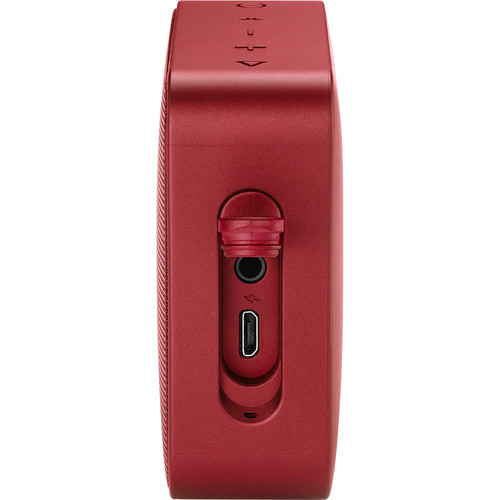 JBL GO 2 Portable Wireless Speaker (Ruby Red) / MM907JBL63 - Imagen 4