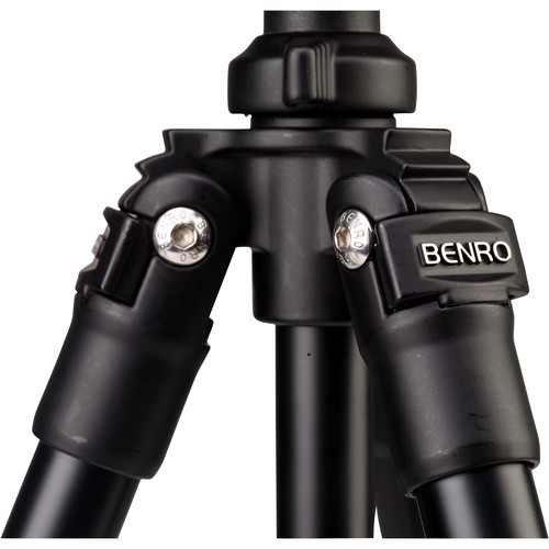 BENRO TSL08AS2CSH Kit SLIM Trípode de Aluminio y Cabezal de Video - Imagen 7