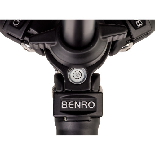 BENRO TSL08AS2CSH Kit SLIM Trípode de Aluminio y Cabezal de Video - Imagen 8