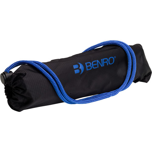 BENRO TSL08AS2CSH Kit SLIM Trípode de Aluminio y Cabezal de Video - Imagen 10
