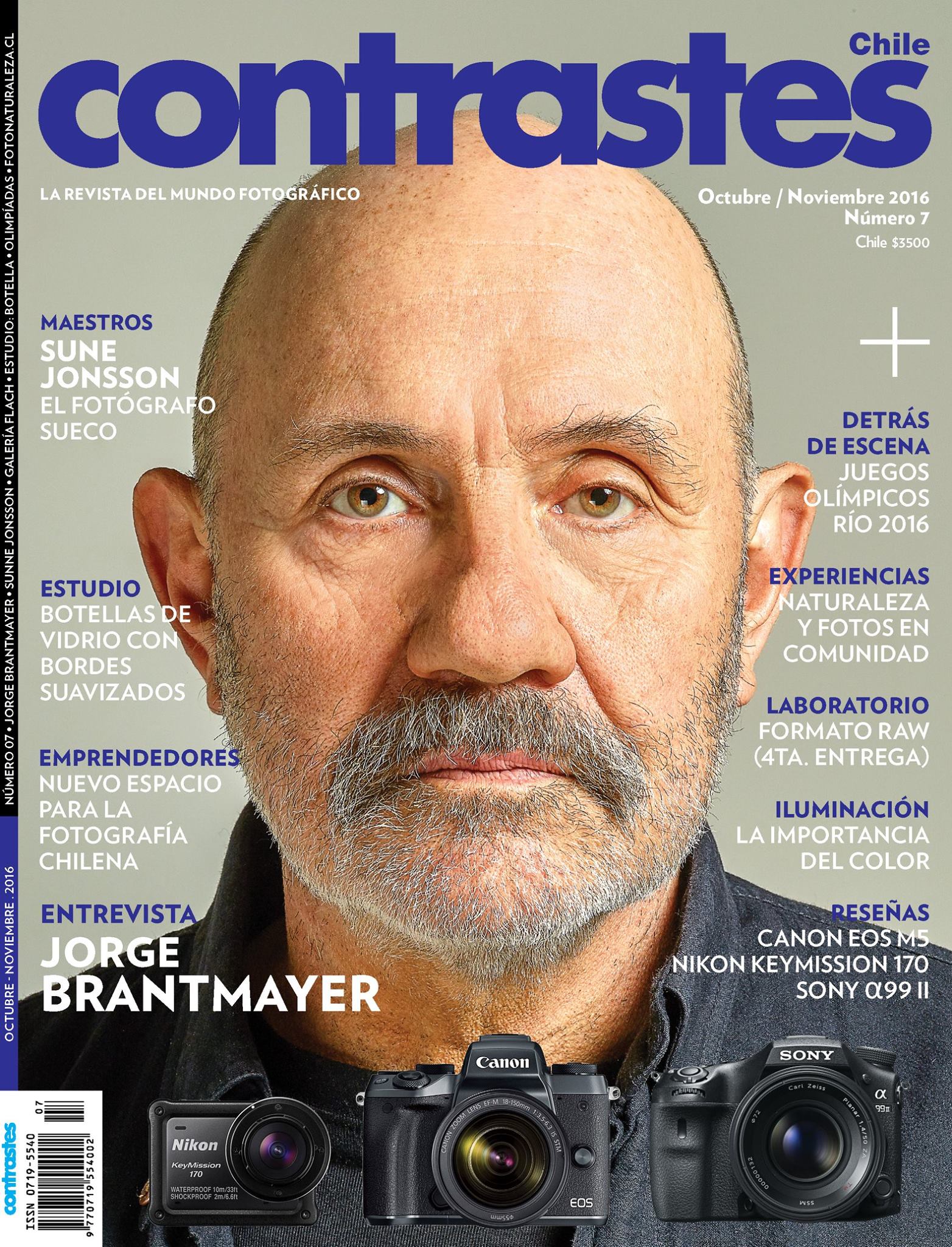 Contrastes Revista Fotográfica Impresa - Imagen 21