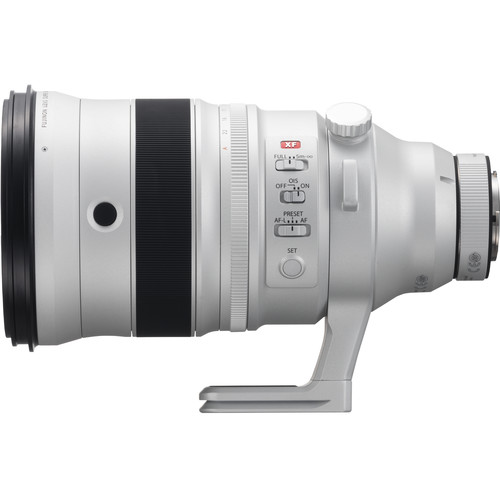 FUJIFILM XF 200mm f/2 R LM OIS WR Lente para Montura XF con Kit de Teleconverter 1.4x TC F2 WR / CD85155 - Imagen 4