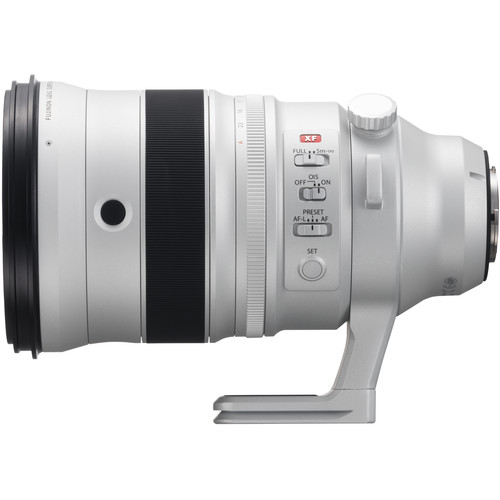 FUJIFILM XF 200mm f/2 R LM OIS WR Lente para Montura XF con Kit de Teleconverter 1.4x TC F2 WR / CD85155 - Imagen 2