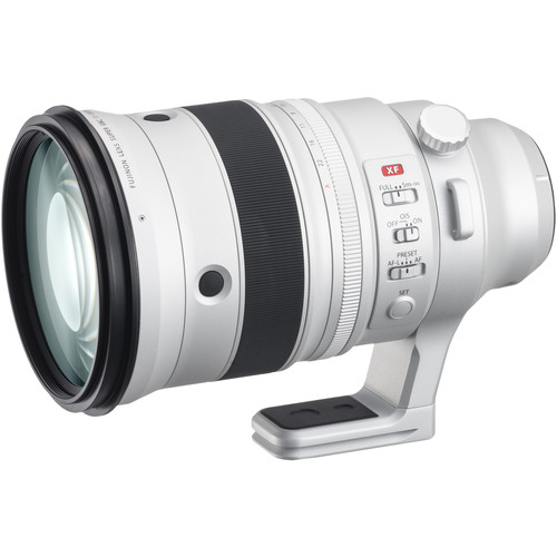 FUJIFILM XF 200mm f/2 R LM OIS WR Lente para Montura XF con Kit de Teleconverter 1.4x TC F2 WR / CD85155