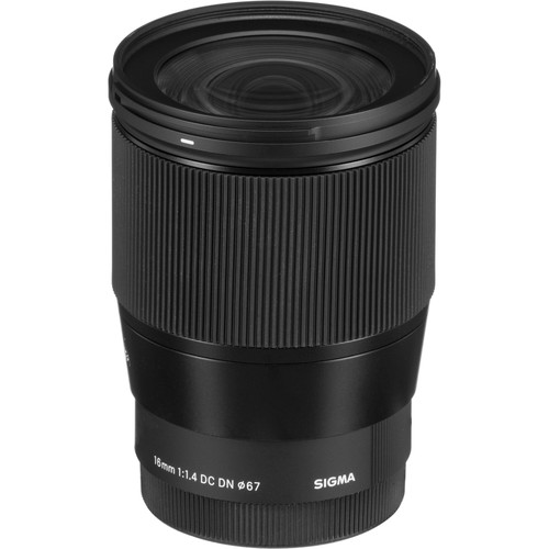 Sigma 16mm f/1.4 DC DN Contemporary Lente para Sony E - Imagen 4