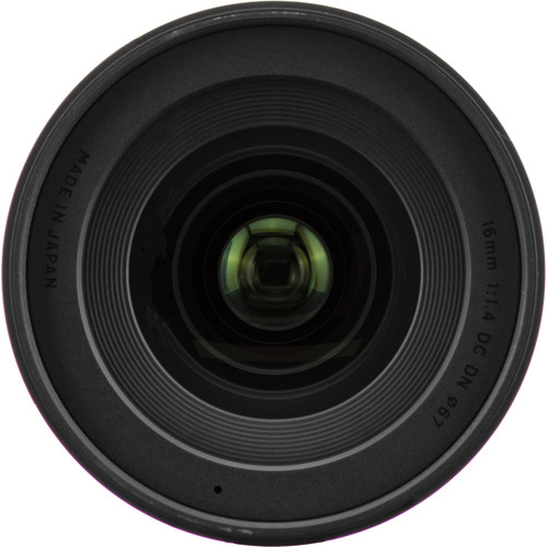 Sigma 16mm f/1.4 DC DN Contemporary Lente para Sony E - Imagen 6