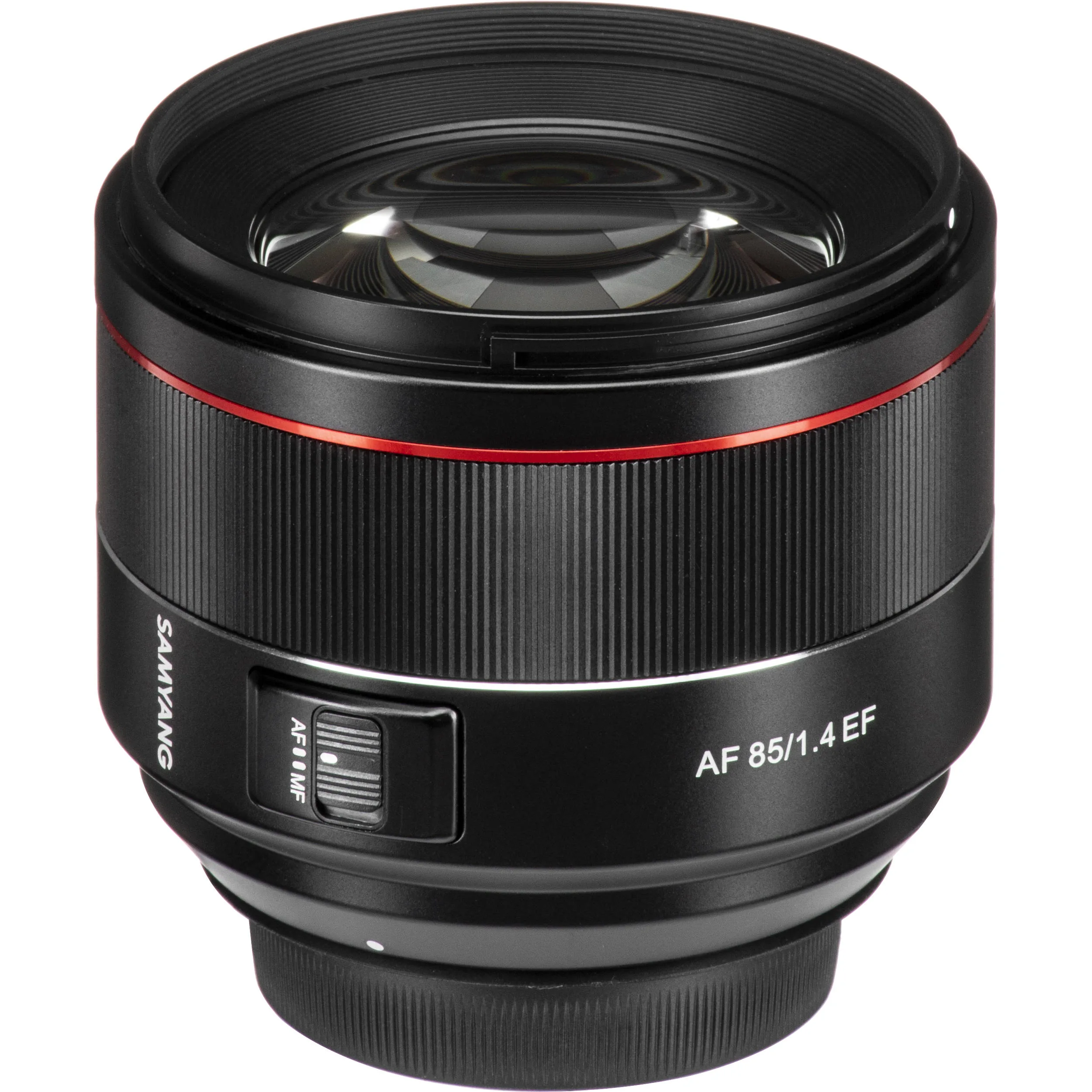 Samyang AF 85mm F1.4 EF Lente Autofoco Full-Frame Para Canon EF - Imagen 6
