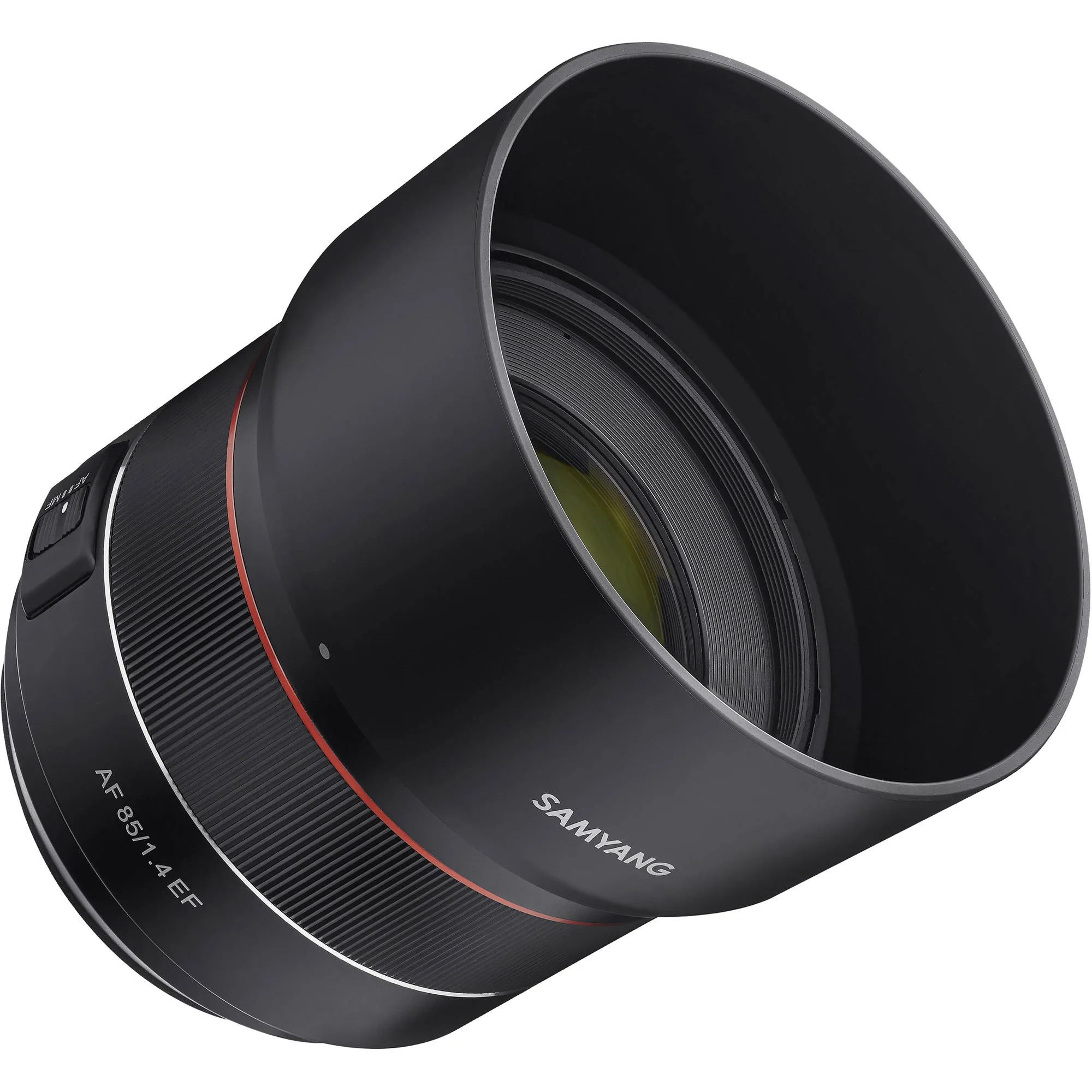 Samyang AF 85mm F1.4 EF Lente Autofoco Full-Frame Para Canon EF - Imagen 2