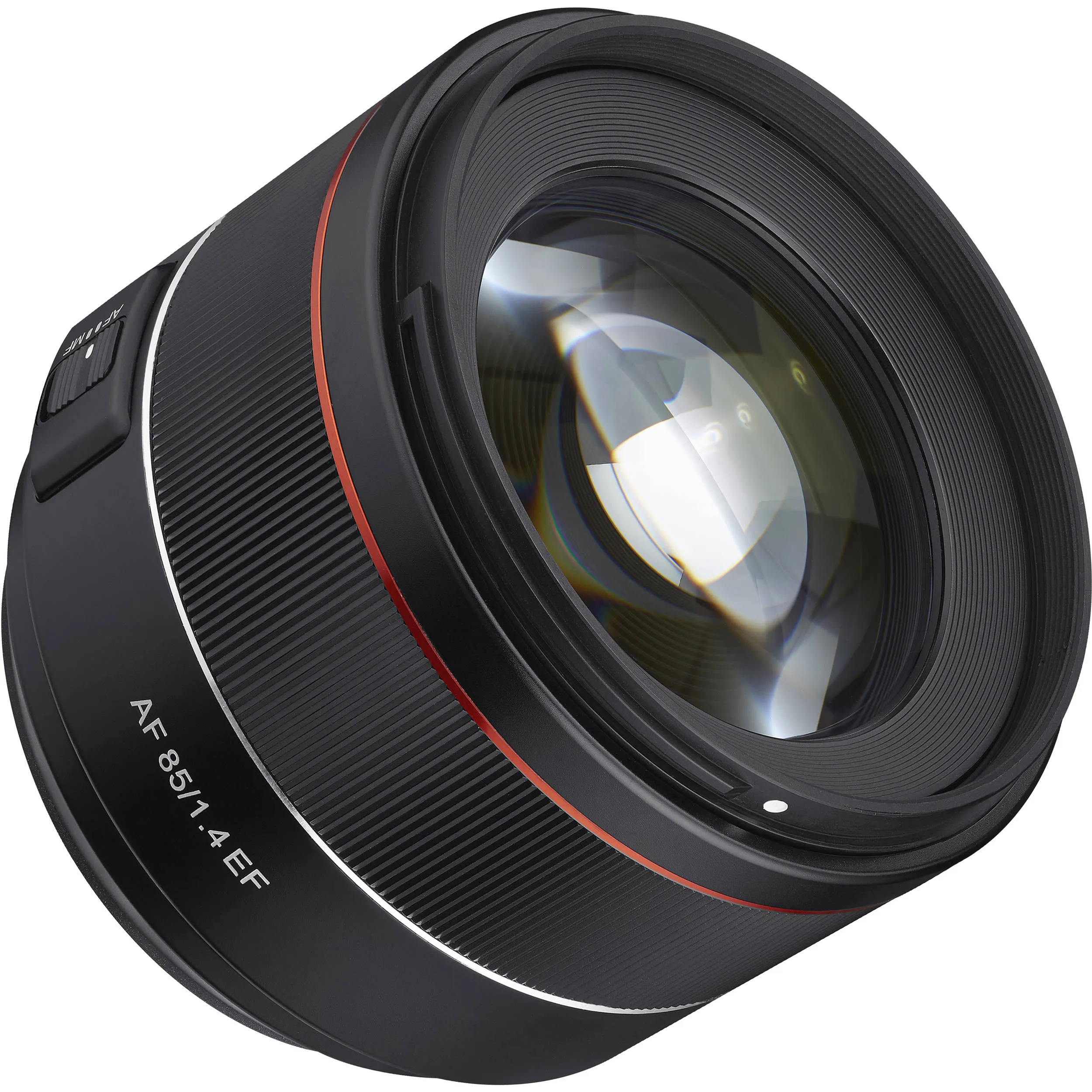 Samyang AF 85mm F1.4 EF Lente Autofoco Full-Frame Para Canon EF - Imagen 8