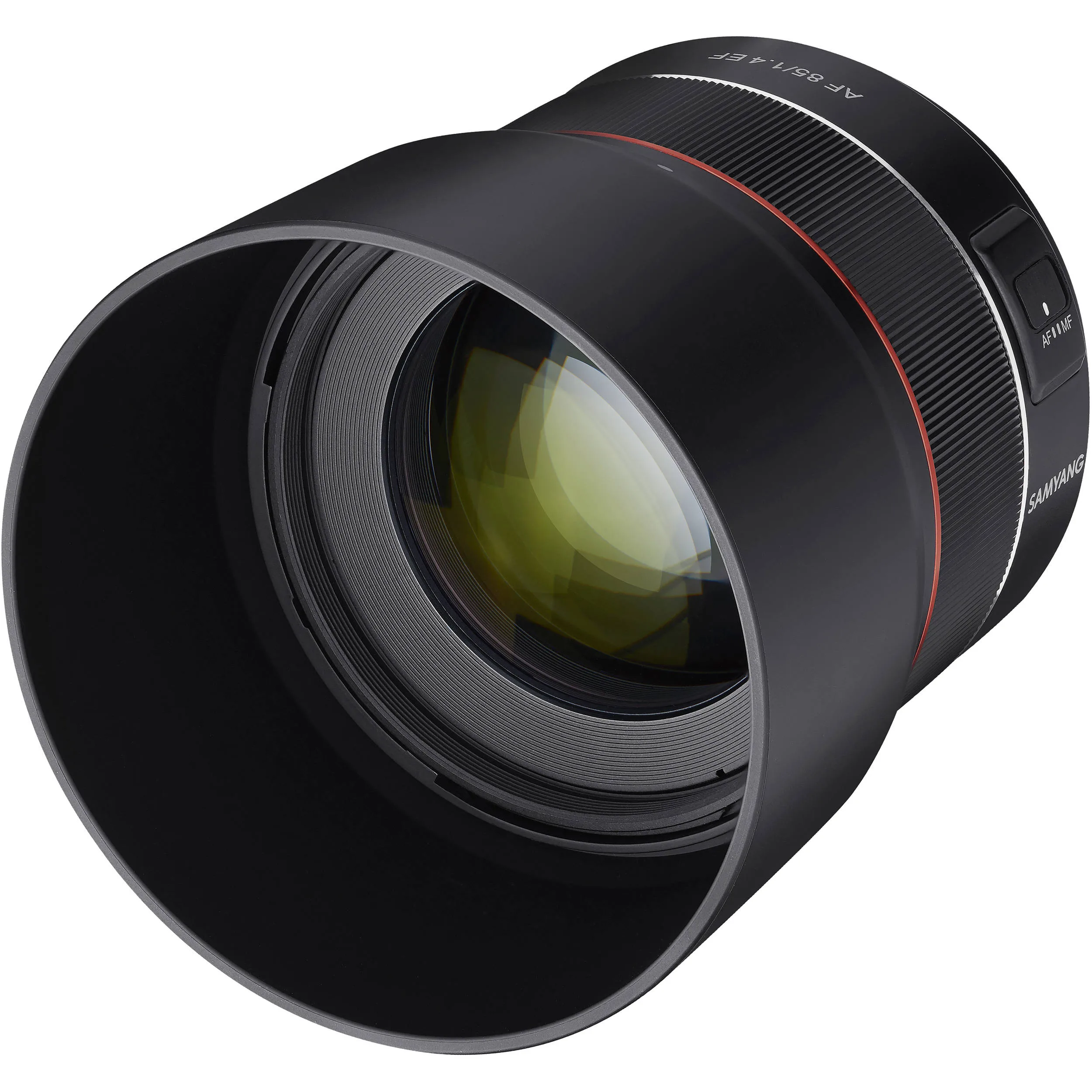 Samyang AF 85mm F1.4 EF Lente Autofoco Full-Frame Para Canon EF - Imagen 4
