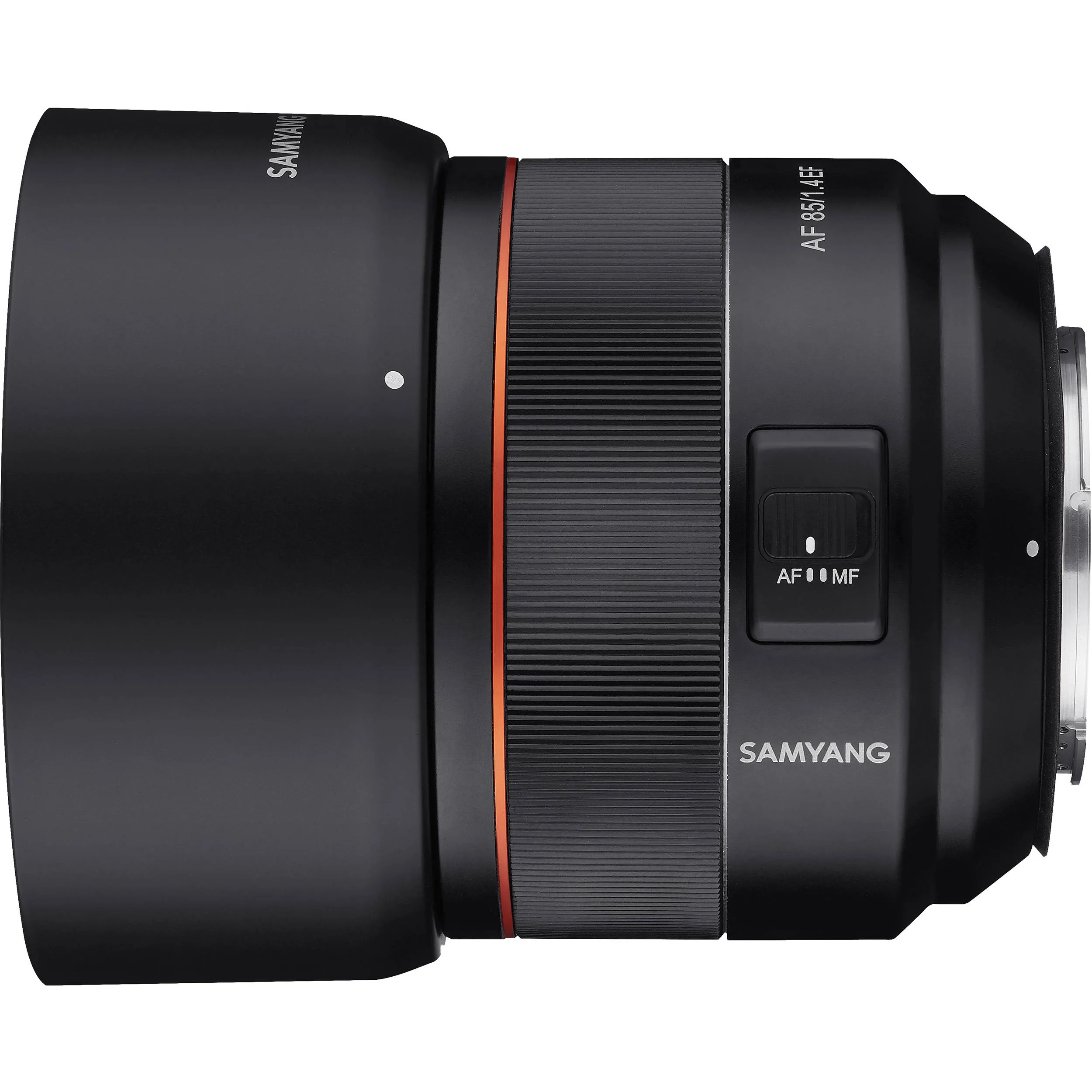 Samyang AF 85mm F1.4 EF Lente Autofoco Full-Frame Para Canon EF - Imagen 3