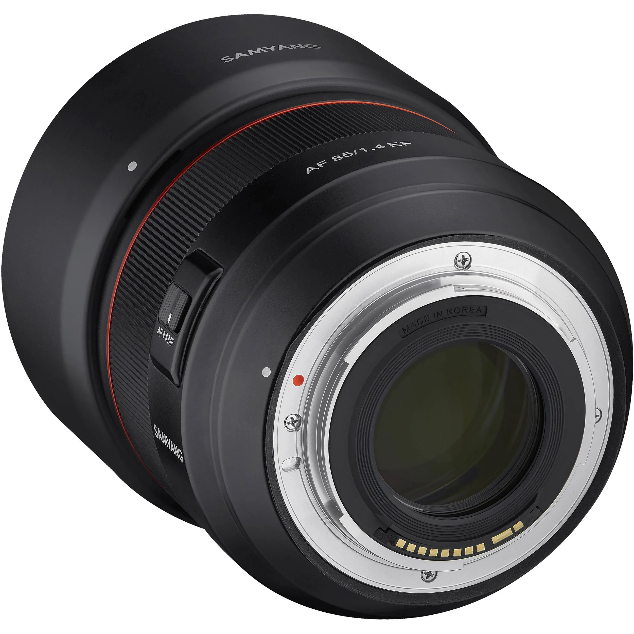 Samyang AF 85mm F1.4 EF Lente Autofoco Full-Frame Para Canon EF - Imagen 10