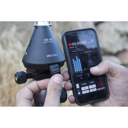 Zoom BTA-1 Adaptador Bluetooth para Productos Zoom Seleccionados - Imagen 2