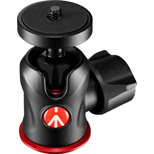 Manfrotto 492 Micro Ball Head con Capacidad hasta 4Kg - Imagen 3