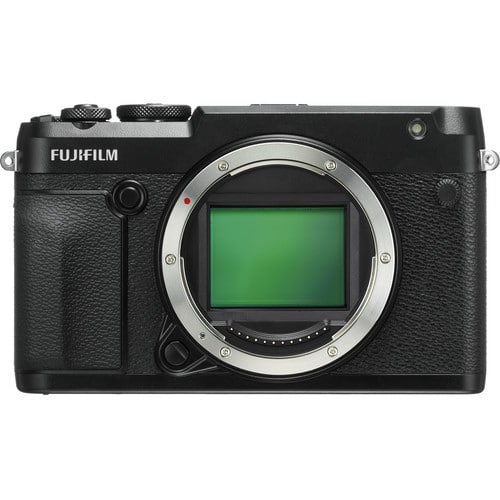 FUJIFILM GFX 50R Cámara Profesional Mirrorless (Solo Cuerpo)