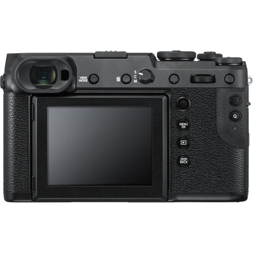 FUJIFILM GFX 50R Cámara Profesional Mirrorless (Solo Cuerpo) - Imagen 4