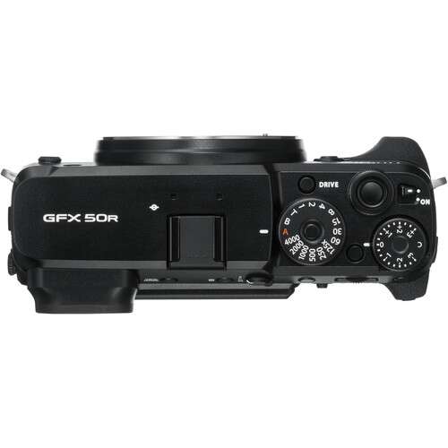 FUJIFILM GFX 50R Cámara Profesional Mirrorless (Solo Cuerpo) - Imagen 2
