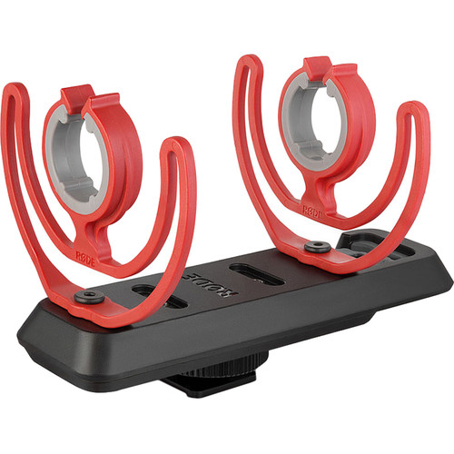 Rode SM3-R Soporte Shockmount para Zapata de Cámara