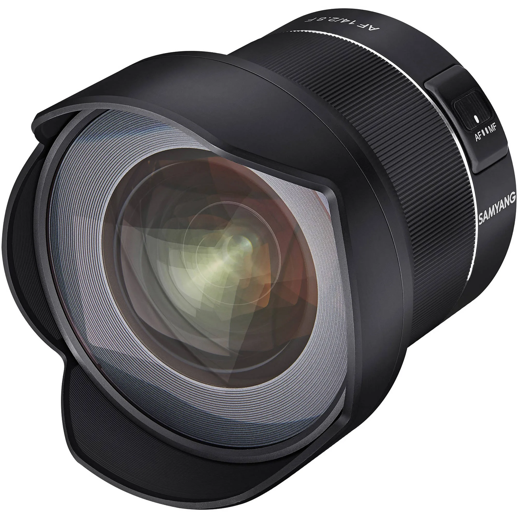 Samyang 14mm F2.8 EF Lente Autofoco Full-Frame Montura Canon EF - Imagen 9
