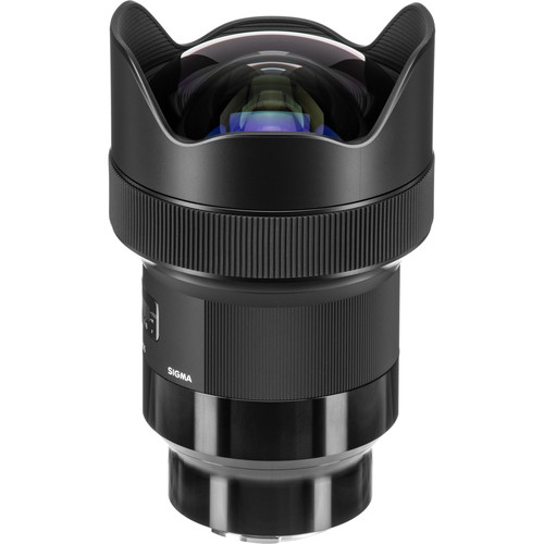 Sigma 14mm f/1.8 DG HSM Art Lente para Sony E / SG20231 - Imagen 3