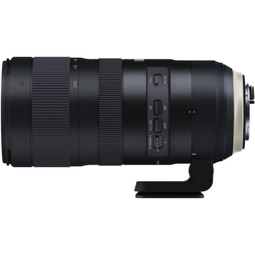 Tamron SP 70-200mm f/2.8 Di VC USD G2 Lente para Nikon F / A025N