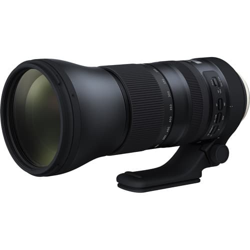 Tamron SP 150-600mm f/5-6.3 Di VC USD G2 para Canon EF / A022E - Imagen 4