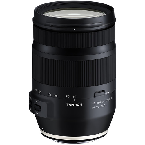 Tamron 35-150mm f/2.8-4 Di VC OSD Lente para Canon EF - Imagen 3
