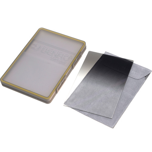 Benro MAGND4S1015 Filtro Graduado ND 0.6 Master Series Soft Edge 100x150mm